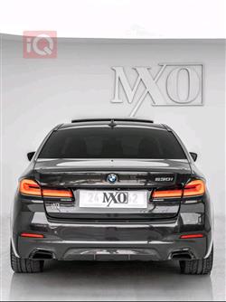 بي ام دبليو الفئة 5